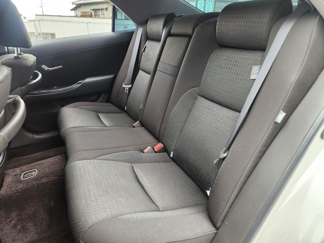 クラウン 2.5アスリート ナビパッケージ 純正ナビTV/Bluetooth/Bカメラ/ETC/ドラレコ/F席Pシート/スマートキー&Pスタート/純正18アルミ/車両取説・ナビ取説・スペアキー有(53枚目)