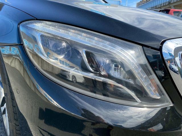 Ｓクラス Ｓ５５０ロング　サンルーフ　黒革シート　３６０°カメラ　電動リアゲート（13枚目）