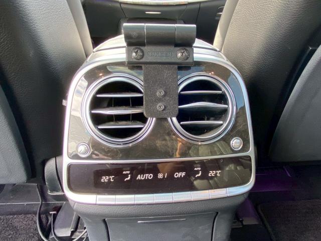 Ｓクラス Ｓ５５０ロング　サンルーフ　黒革シート　３６０°カメラ　電動リアゲート（35枚目）