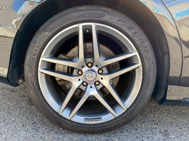 Ｓクラス Ｓ５５０ロング　サンルーフ　黒革シート　３６０°カメラ　電動リアゲート（38枚目）