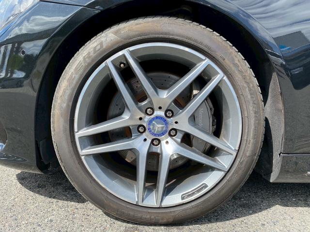 Ｓクラス Ｓ５５０ロング　サンルーフ　黒革シート　３６０°カメラ　電動リアゲート（40枚目）