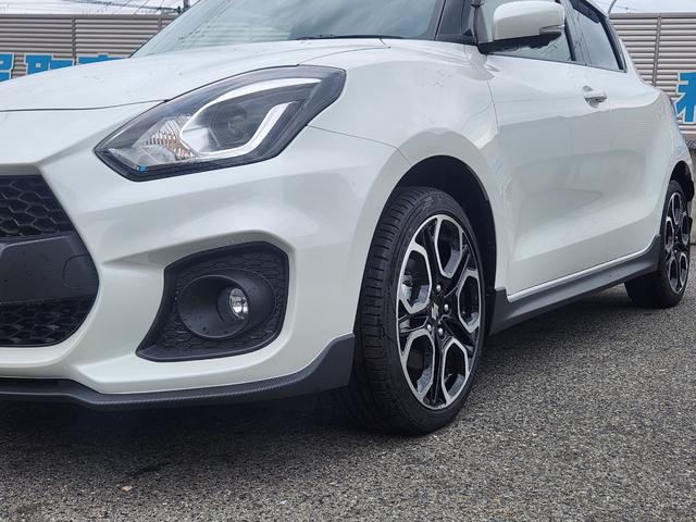 スイフトスポーツ ベースグレード 純正8インチナビTV/全方位カメラ/Bluetooth/前後ドラレコ/ETC/BSM/ブレーキサポート/シートヒーター/取説・ナビ取説・スペアキー有/禁煙車/6速MT車(4枚目)