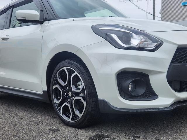 スイフトスポーツ ベースグレード 純正8インチナビTV/全方位カメラ/Bluetooth/前後ドラレコ/ETC/BSM/ブレーキサポート/シートヒーター/取説・ナビ取説・スペアキー有/禁煙車/6速MT車(13枚目)