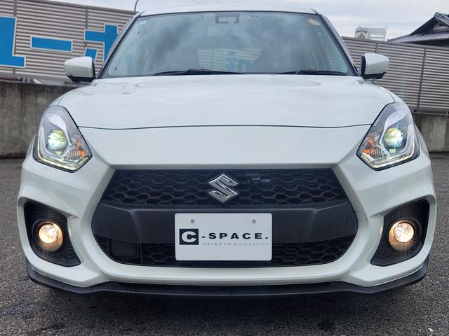 スイフトスポーツ ベースグレード 純正8インチナビTV/全方位カメラ/Bluetooth/前後ドラレコ/ETC/BSM/ブレーキサポート/シートヒーター/取説・ナビ取説・スペアキー有/禁煙車/6速MT車(16枚目)