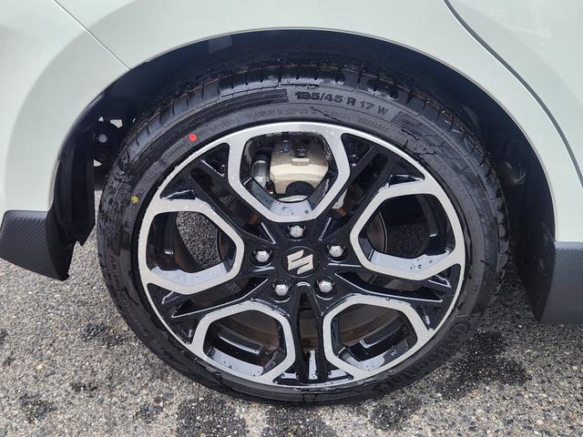 スイフトスポーツ ベースグレード 純正8インチナビTV/全方位カメラ/Bluetooth/前後ドラレコ/ETC/BSM/ブレーキサポート/シートヒーター/取説・ナビ取説・スペアキー有/禁煙車/6速MT車(21枚目)