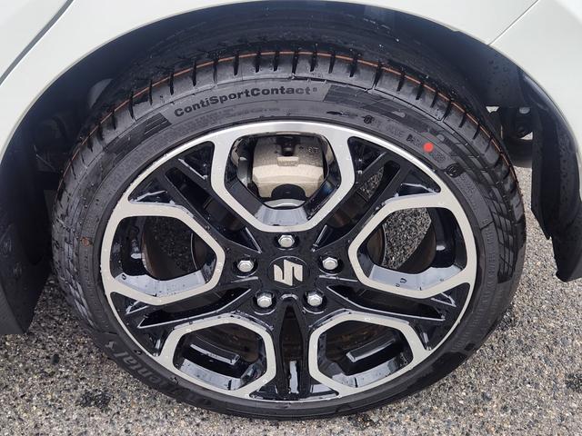 スイフトスポーツ ベースグレード 純正8インチナビTV/全方位カメラ/Bluetooth/前後ドラレコ/ETC/BSM/ブレーキサポート/シートヒーター/取説・ナビ取説・スペアキー有/禁煙車/6速MT車(22枚目)