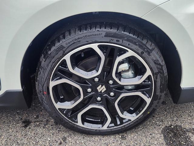 スイフトスポーツ ベースグレード 純正8インチナビTV/全方位カメラ/Bluetooth/前後ドラレコ/ETC/BSM/ブレーキサポート/シートヒーター/取説・ナビ取説・スペアキー有/禁煙車/6速MT車(24枚目)