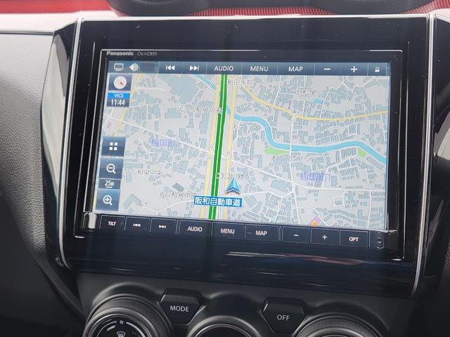 スイフトスポーツ ベースグレード 純正8インチナビTV/全方位カメラ/Bluetooth/前後ドラレコ/ETC/BSM/ブレーキサポート/シートヒーター/取説・ナビ取説・スペアキー有/禁煙車/6速MT車(31枚目)