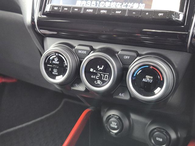 スイフトスポーツ ベースグレード 純正8インチナビTV/全方位カメラ/Bluetooth/前後ドラレコ/ETC/BSM/ブレーキサポート/シートヒーター/取説・ナビ取説・スペアキー有/禁煙車/6速MT車(38枚目)