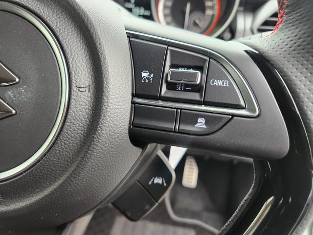 スイフトスポーツ ベースグレード 純正8インチナビTV/全方位カメラ/Bluetooth/前後ドラレコ/ETC/BSM/ブレーキサポート/シートヒーター/取説・ナビ取説・スペアキー有/禁煙車/6速MT車(43枚目)