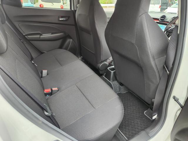 スイフトスポーツ ベースグレード 純正8インチナビTV/全方位カメラ/Bluetooth/前後ドラレコ/ETC/BSM/ブレーキサポート/シートヒーター/取説・ナビ取説・スペアキー有/禁煙車/6速MT車(53枚目)