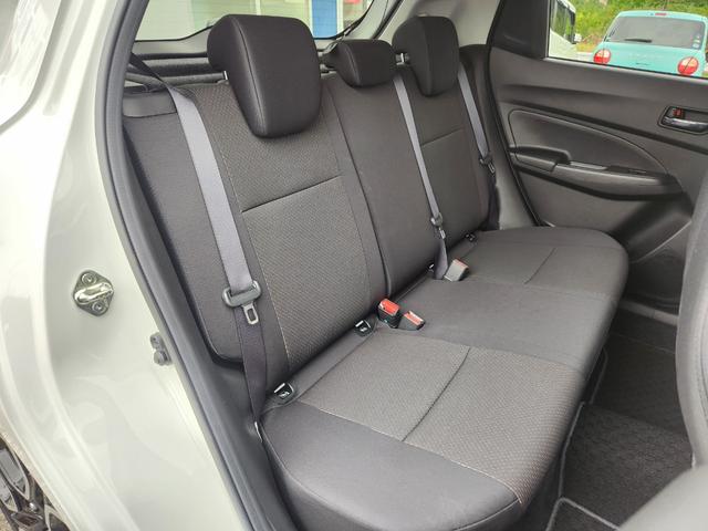 スイフトスポーツ ベースグレード 純正8インチナビTV/全方位カメラ/Bluetooth/前後ドラレコ/ETC/BSM/ブレーキサポート/シートヒーター/取説・ナビ取説・スペアキー有/禁煙車/6速MT車(54枚目)