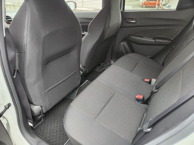 スイフトスポーツ ベースグレード 純正8インチナビTV/全方位カメラ/Bluetooth/前後ドラレコ/ETC/BSM/ブレーキサポート/シートヒーター/取説・ナビ取説・スペアキー有/禁煙車/6速MT車(57枚目)