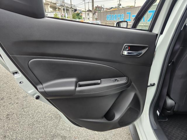 スイフトスポーツ ベースグレード 純正8インチナビTV/全方位カメラ/Bluetooth/前後ドラレコ/ETC/BSM/ブレーキサポート/シートヒーター/取説・ナビ取説・スペアキー有/禁煙車/6速MT車(58枚目)
