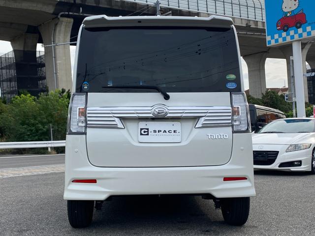 タント カスタムＸ　トップエディションＳＡＩＩ　左Ｐスライドドア／スマートキーＰスタート／ＬＥＤヘッドライト／Ｂｌｕｅｔｏｏｈ／バックカメラ／ステアリングリモコン／純正１４インチアルミ／スペアキー・取扱説明書（15枚目）
