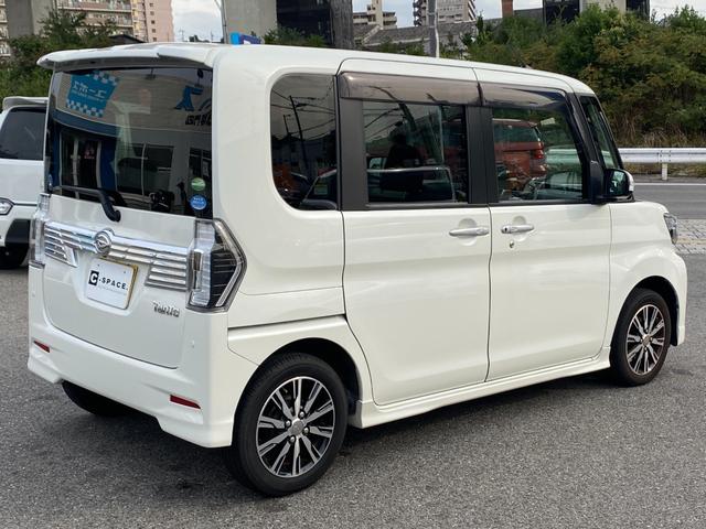 タント カスタムＸ　トップエディションＳＡＩＩ　左Ｐスライドドア／スマートキーＰスタート／ＬＥＤヘッドライト／Ｂｌｕｅｔｏｏｈ／バックカメラ／ステアリングリモコン／純正１４インチアルミ／スペアキー・取扱説明書（17枚目）