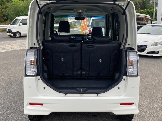 タント カスタムＸ　トップエディションＳＡＩＩ　左Ｐスライドドア／スマートキーＰスタート／ＬＥＤヘッドライト／Ｂｌｕｅｔｏｏｈ／バックカメラ／ステアリングリモコン／純正１４インチアルミ／スペアキー・取扱説明書（19枚目）