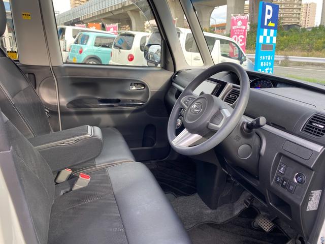 タント カスタムＸ　トップエディションＳＡＩＩ　左Ｐスライドドア／スマートキーＰスタート／ＬＥＤヘッドライト／Ｂｌｕｅｔｏｏｈ／バックカメラ／ステアリングリモコン／純正１４インチアルミ／スペアキー・取扱説明書（25枚目）