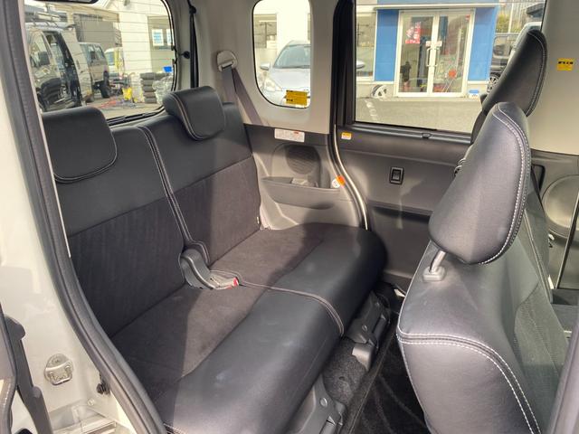 タント カスタムＸ　トップエディションＳＡＩＩ　左Ｐスライドドア／スマートキーＰスタート／ＬＥＤヘッドライト／Ｂｌｕｅｔｏｏｈ／バックカメラ／ステアリングリモコン／純正１４インチアルミ／スペアキー・取扱説明書（28枚目）