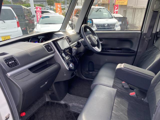 タント カスタムＸ　トップエディションＳＡＩＩ　左Ｐスライドドア／スマートキーＰスタート／ＬＥＤヘッドライト／Ｂｌｕｅｔｏｏｈ／バックカメラ／ステアリングリモコン／純正１４インチアルミ／スペアキー・取扱説明書（32枚目）