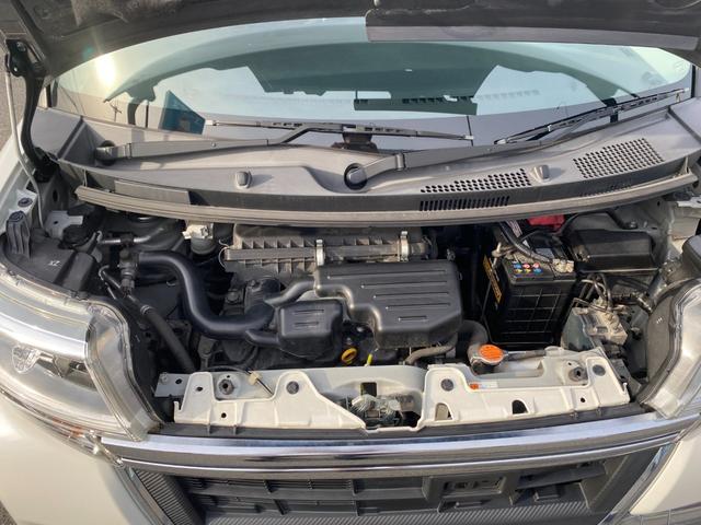 タント カスタムＸ　トップエディションＳＡＩＩ　左Ｐスライドドア／スマートキーＰスタート／ＬＥＤヘッドライト／Ｂｌｕｅｔｏｏｈ／バックカメラ／ステアリングリモコン／純正１４インチアルミ／スペアキー・取扱説明書（52枚目）