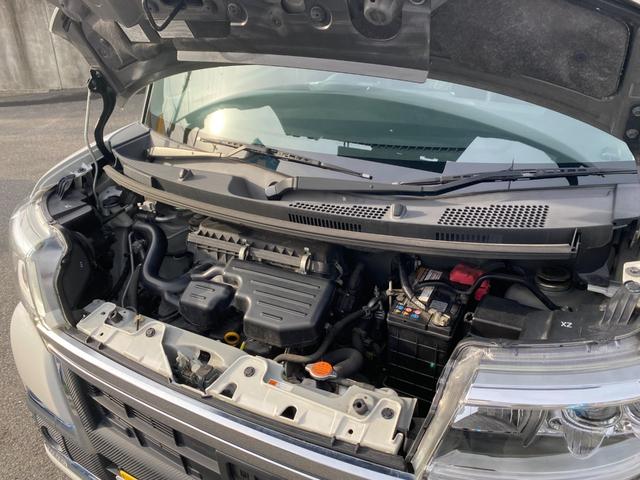 タント カスタムＸ　トップエディションＳＡＩＩ　左Ｐスライドドア／スマートキーＰスタート／ＬＥＤヘッドライト／Ｂｌｕｅｔｏｏｈ／バックカメラ／ステアリングリモコン／純正１４インチアルミ／スペアキー・取扱説明書（53枚目）