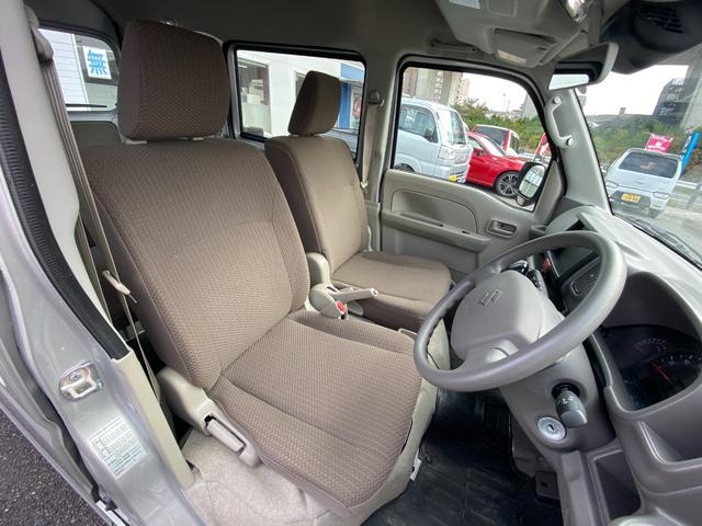 エブリイ PC LEDヘッドライト/オーバーヘッドコンソール/D席シートヒーター/デュアルカメラブレーキサポート/パートタイム4WD/PW付き/取説・スペアキー有(36枚目)