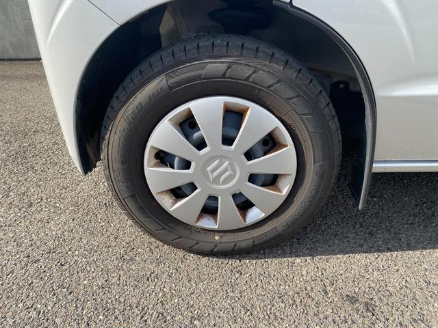 エブリイ PC LEDヘッドライト/オーバーヘッドコンソール/D席シートヒーター/デュアルカメラブレーキサポート/パートタイム4WD/PW付き/取説・スペアキー有(56枚目)