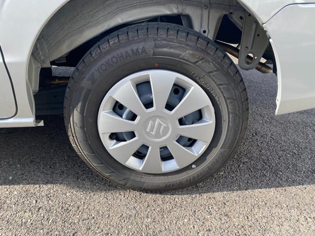 エブリイ PC LEDヘッドライト/オーバーヘッドコンソール/D席シートヒーター/デュアルカメラブレーキサポート/パートタイム4WD/PW付き/取説・スペアキー有(57枚目)