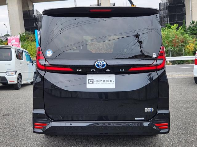 ノア ハイブリッドＳ－Ｚ　１０．５型ナビＴＶ／１４型フリップダウン／ＨＤＭＩ／Ｂｌｕｅｔｏｏｔｈ／ＣＤ・ＤＶＤ／走行中ＴＶ／Ｂカメラ／ＥＴＣ２．０／前後ドラレコ／ユニバーサルステップ／ＢＳＭ／アドバンスドドライブ／ＢＳＭ（8枚目）