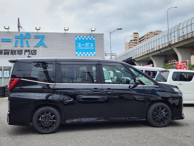 ノア ハイブリッドＳ－Ｚ　１０．５型ナビＴＶ／１４型フリップダウン／ＨＤＭＩ／Ｂｌｕｅｔｏｏｔｈ／ＣＤ・ＤＶＤ／走行中ＴＶ／Ｂカメラ／ＥＴＣ２．０／前後ドラレコ／ユニバーサルステップ／ＢＳＭ／アドバンスドドライブ／ＢＳＭ（11枚目）