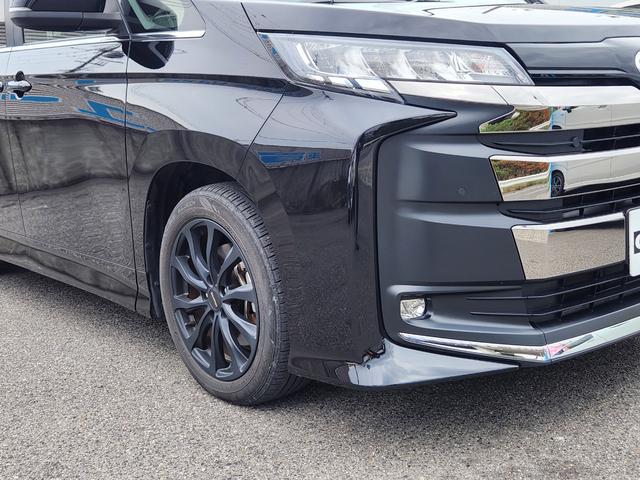 ノア ハイブリッドＳ－Ｚ　１０．５型ナビＴＶ／１４型フリップダウン／ＨＤＭＩ／Ｂｌｕｅｔｏｏｔｈ／ＣＤ・ＤＶＤ／走行中ＴＶ／Ｂカメラ／ＥＴＣ２．０／前後ドラレコ／ユニバーサルステップ／ＢＳＭ／アドバンスドドライブ／ＢＳＭ（13枚目）