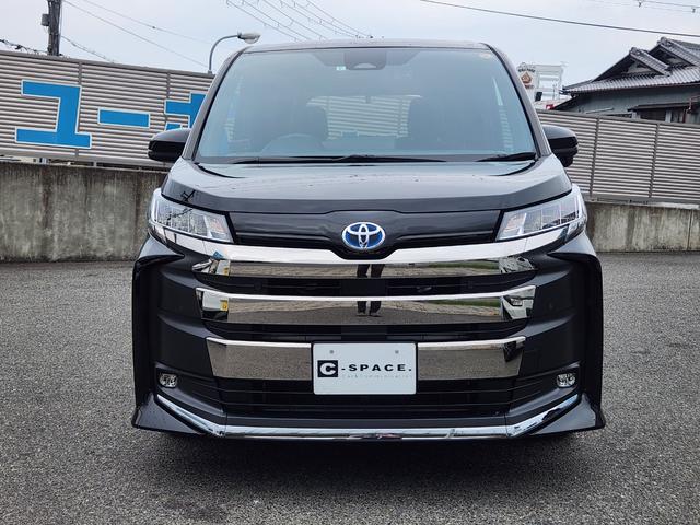 ノア ハイブリッドＳ－Ｚ　１０．５型ナビＴＶ／１４型フリップダウン／ＨＤＭＩ／Ｂｌｕｅｔｏｏｔｈ／ＣＤ・ＤＶＤ／走行中ＴＶ／Ｂカメラ／ＥＴＣ２．０／前後ドラレコ／ユニバーサルステップ／ＢＳＭ／アドバンスドドライブ／ＢＳＭ（15枚目）