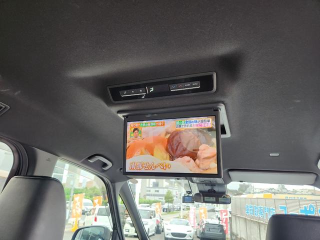 ノア ハイブリッドＳ－Ｚ　１０．５型ナビＴＶ／１４型フリップダウン／ＨＤＭＩ／Ｂｌｕｅｔｏｏｔｈ／ＣＤ・ＤＶＤ／走行中ＴＶ／Ｂカメラ／ＥＴＣ２．０／前後ドラレコ／ユニバーサルステップ／ＢＳＭ／アドバンスドドライブ／ＢＳＭ（34枚目）