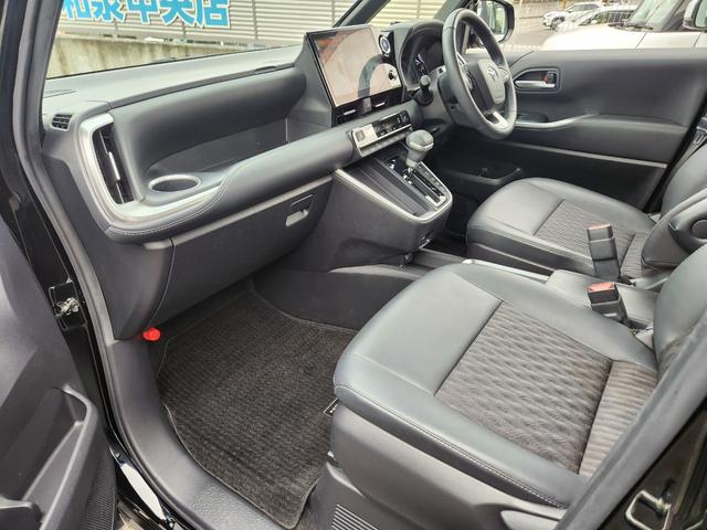 ノア ハイブリッドＳ－Ｚ　１０．５型ナビＴＶ／１４型フリップダウン／ＨＤＭＩ／Ｂｌｕｅｔｏｏｔｈ／ＣＤ・ＤＶＤ／走行中ＴＶ／Ｂカメラ／ＥＴＣ２．０／前後ドラレコ／ユニバーサルステップ／ＢＳＭ／アドバンスドドライブ／ＢＳＭ（52枚目）