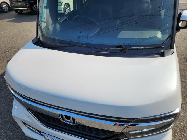 N-BOXカスタム G・Lターボホンダセンシング 1オーナー・禁煙車/純正8インチナビTV/Bluetooth/TVキャンセラー/両側Pスライドドア/ホンダセンシング/パドルシフト/ETC/Bカメラ/ドラレコ/車両取説・ナビ取説・スペアキー有(16枚目)