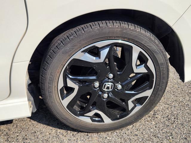 N-BOXカスタム G・Lターボホンダセンシング 1オーナー・禁煙車/純正8インチナビTV/Bluetooth/TVキャンセラー/両側Pスライドドア/ホンダセンシング/パドルシフト/ETC/Bカメラ/ドラレコ/車両取説・ナビ取説・スペアキー有(23枚目)