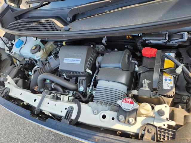 N-BOXカスタム G・Lターボホンダセンシング 1オーナー・禁煙車/純正8インチナビTV/Bluetooth/TVキャンセラー/両側Pスライドドア/ホンダセンシング/パドルシフト/ETC/Bカメラ/ドラレコ/車両取説・ナビ取説・スペアキー有(28枚目)