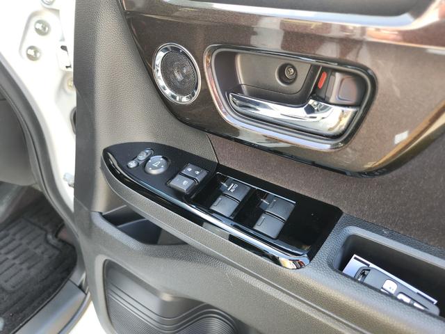 N-BOXカスタム G・Lターボホンダセンシング 1オーナー・禁煙車/純正8インチナビTV/Bluetooth/TVキャンセラー/両側Pスライドドア/ホンダセンシング/パドルシフト/ETC/Bカメラ/ドラレコ/車両取説・ナビ取説・スペアキー有(43枚目)