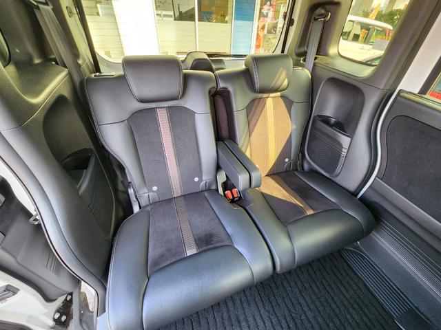 N-BOXカスタム G・Lターボホンダセンシング 1オーナー・禁煙車/純正8インチナビTV/Bluetooth/TVキャンセラー/両側Pスライドドア/ホンダセンシング/パドルシフト/ETC/Bカメラ/ドラレコ/車両取説・ナビ取説・スペアキー有(51枚目)