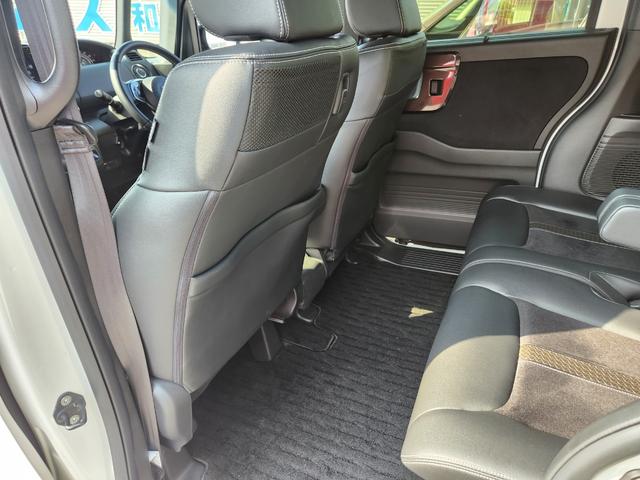 N-BOXカスタム G・Lターボホンダセンシング 1オーナー・禁煙車/純正8インチナビTV/Bluetooth/TVキャンセラー/両側Pスライドドア/ホンダセンシング/パドルシフト/ETC/Bカメラ/ドラレコ/車両取説・ナビ取説・スペアキー有(55枚目)