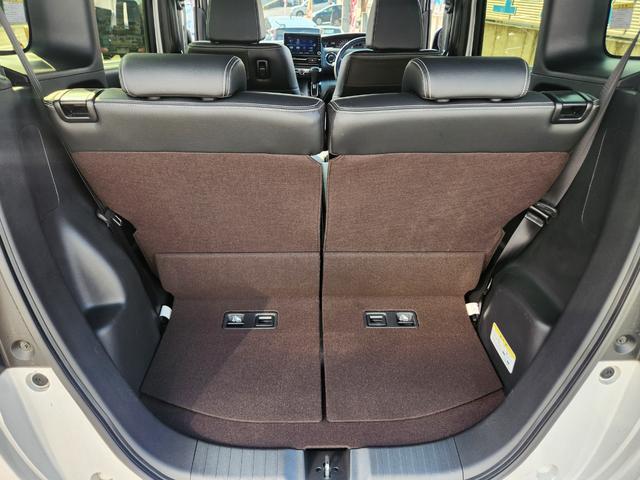 N-BOXカスタム G・Lターボホンダセンシング 1オーナー・禁煙車/純正8インチナビTV/Bluetooth/TVキャンセラー/両側Pスライドドア/ホンダセンシング/パドルシフト/ETC/Bカメラ/ドラレコ/車両取説・ナビ取説・スペアキー有(56枚目)
