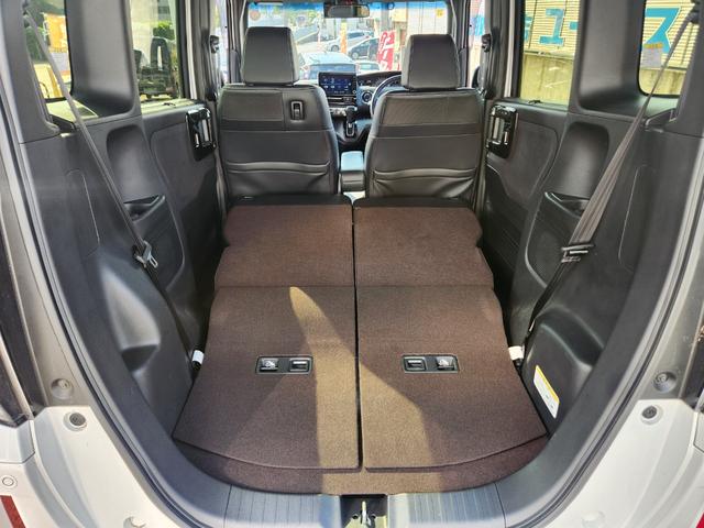 N-BOXカスタム G・Lターボホンダセンシング 1オーナー・禁煙車/純正8インチナビTV/Bluetooth/TVキャンセラー/両側Pスライドドア/ホンダセンシング/パドルシフト/ETC/Bカメラ/ドラレコ/車両取説・ナビ取説・スペアキー有(57枚目)