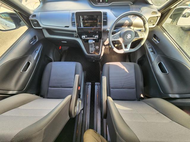 ランディ 2.0X 1オーナー/全方位カメラ/エマージェンシーブレーキ/左Pスライドドア/BSM/8人乗り/車両取説・スペアキー有(37枚目)