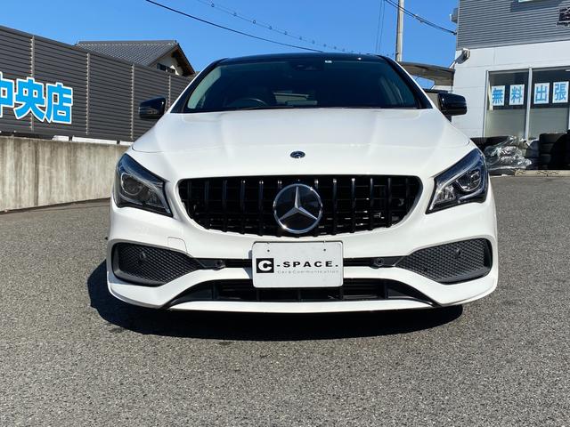 CLAクラス シューティングブレーク CLA180 シューティングブレーク AMGスタイル サンルーフ/純正ナビTV/Bluetooth/Bカメラ/ETC/ハーフレザーシート/レーダーセフティPK/BSM/レーンキープアシスト/パドルシフト/Pバックドア/取説・スペアキー有(2枚目)