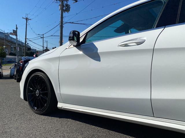 CLAクラス シューティングブレーク CLA180 シューティングブレーク AMGスタイル サンルーフ/純正ナビTV/Bluetooth/Bカメラ/ETC/ハーフレザーシート/レーダーセフティPK/BSM/レーンキープアシスト/パドルシフト/Pバックドア/取説・スペアキー有(6枚目)