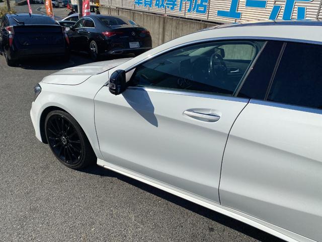 CLAクラス シューティングブレーク CLA180 シューティングブレーク AMGスタイル サンルーフ/純正ナビTV/Bluetooth/Bカメラ/ETC/ハーフレザーシート/レーダーセフティPK/BSM/レーンキープアシスト/パドルシフト/Pバックドア/取説・スペアキー有(7枚目)