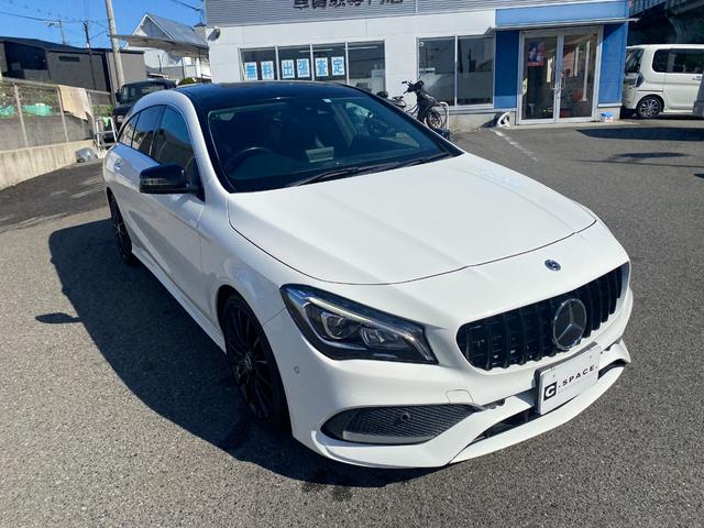 CLAクラス シューティングブレーク CLA180 シューティングブレーク AMGスタイル サンルーフ/純正ナビTV/Bluetooth/Bカメラ/ETC/ハーフレザーシート/レーダーセフティPK/BSM/レーンキープアシスト/パドルシフト/Pバックドア/取説・スペアキー有(23枚目)