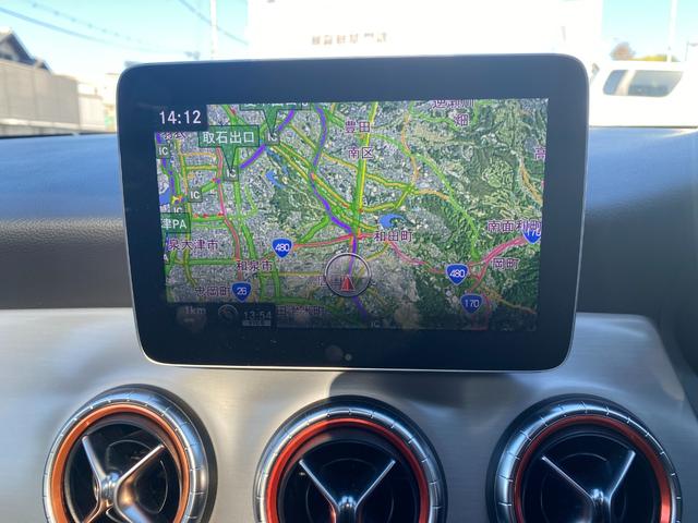 CLAクラス シューティングブレーク CLA180 シューティングブレーク AMGスタイル サンルーフ/純正ナビTV/Bluetooth/Bカメラ/ETC/ハーフレザーシート/レーダーセフティPK/BSM/レーンキープアシスト/パドルシフト/Pバックドア/取説・スペアキー有(28枚目)