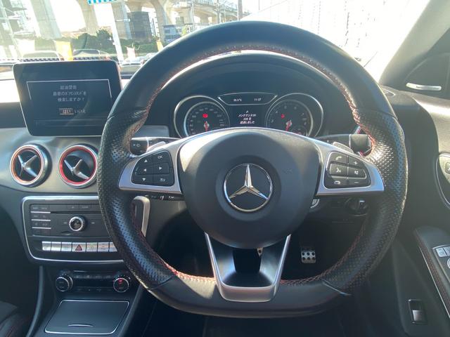 CLAクラス シューティングブレーク CLA180 シューティングブレーク AMGスタイル サンルーフ/純正ナビTV/Bluetooth/Bカメラ/ETC/ハーフレザーシート/レーダーセフティPK/BSM/レーンキープアシスト/パドルシフト/Pバックドア/取説・スペアキー有(29枚目)